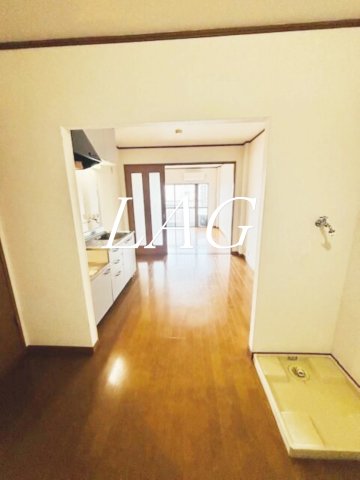 居室・リビング　洋室のお部屋です。