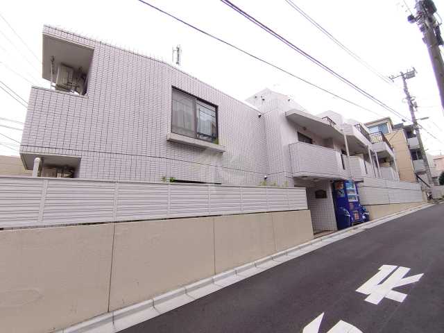 建物外観　メインステージ中野第２