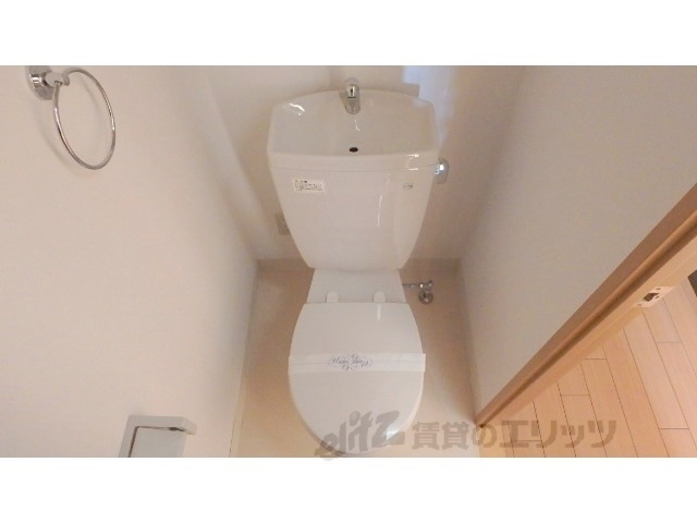 PAL西円町のトイレ写真