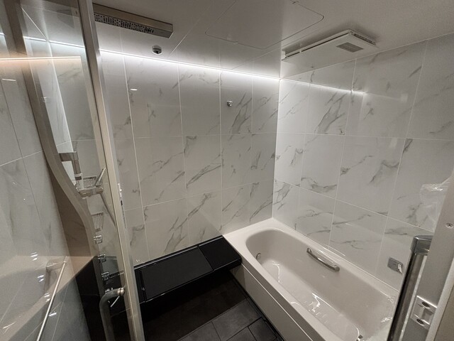 バス・シャワールーム　※写真は同タイプ住戸です。