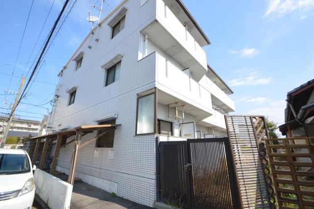広島電鉄宮島線 楽々園駅 徒歩7分 築38年