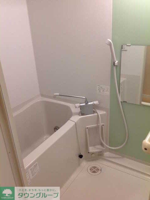 バス・シャワールーム　お風呂