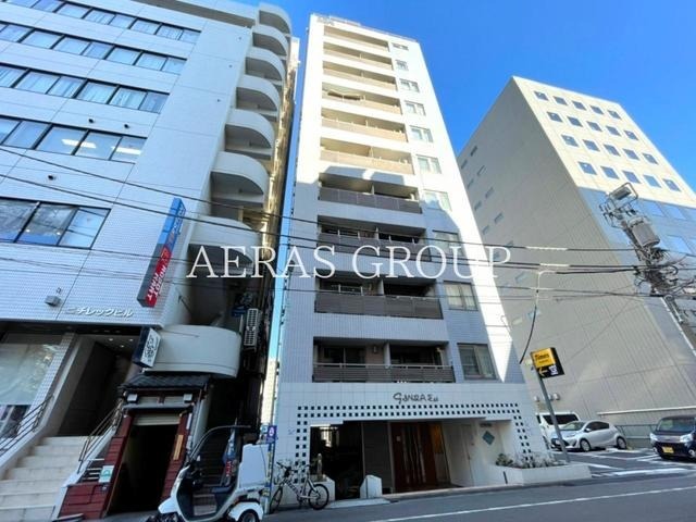 GREEN PARK GINZA Est