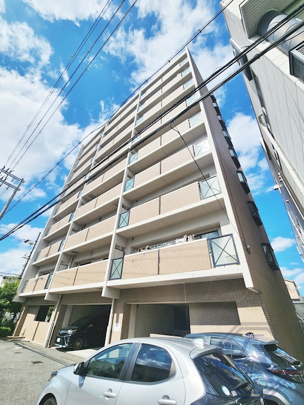 地下鉄中央線 深江橋駅 徒歩10分 築29年