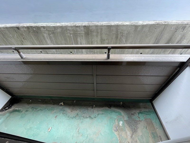 バルコニー　別部屋参考