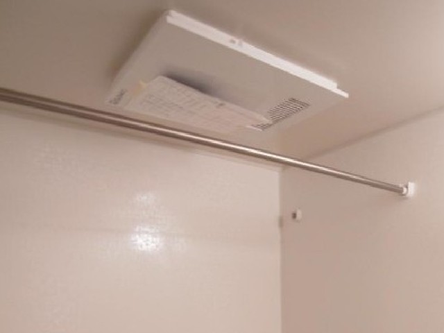 その他設備　浴室乾燥機