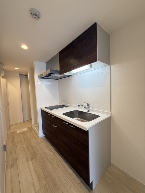 キッチン　同施工会社参考写真です