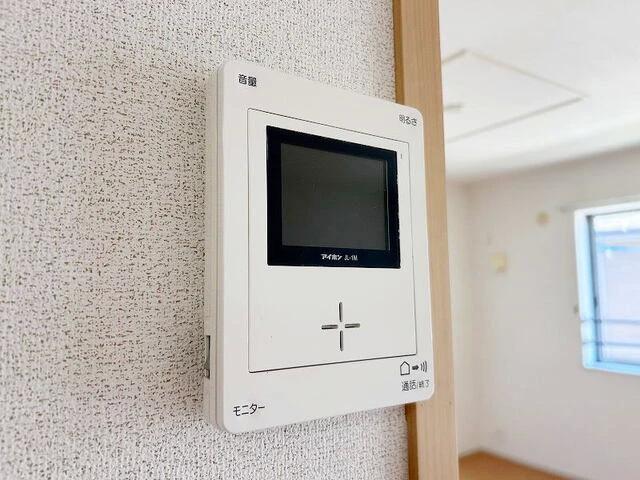 セキュリティ　ＴＶインターホン
