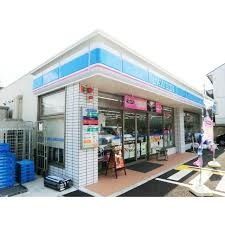 コンビニ　ローソンさいたま東浦和二丁目店（コンビニ）まで386m