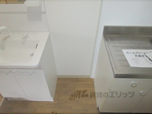 その他部屋・スペース　冷蔵庫置場