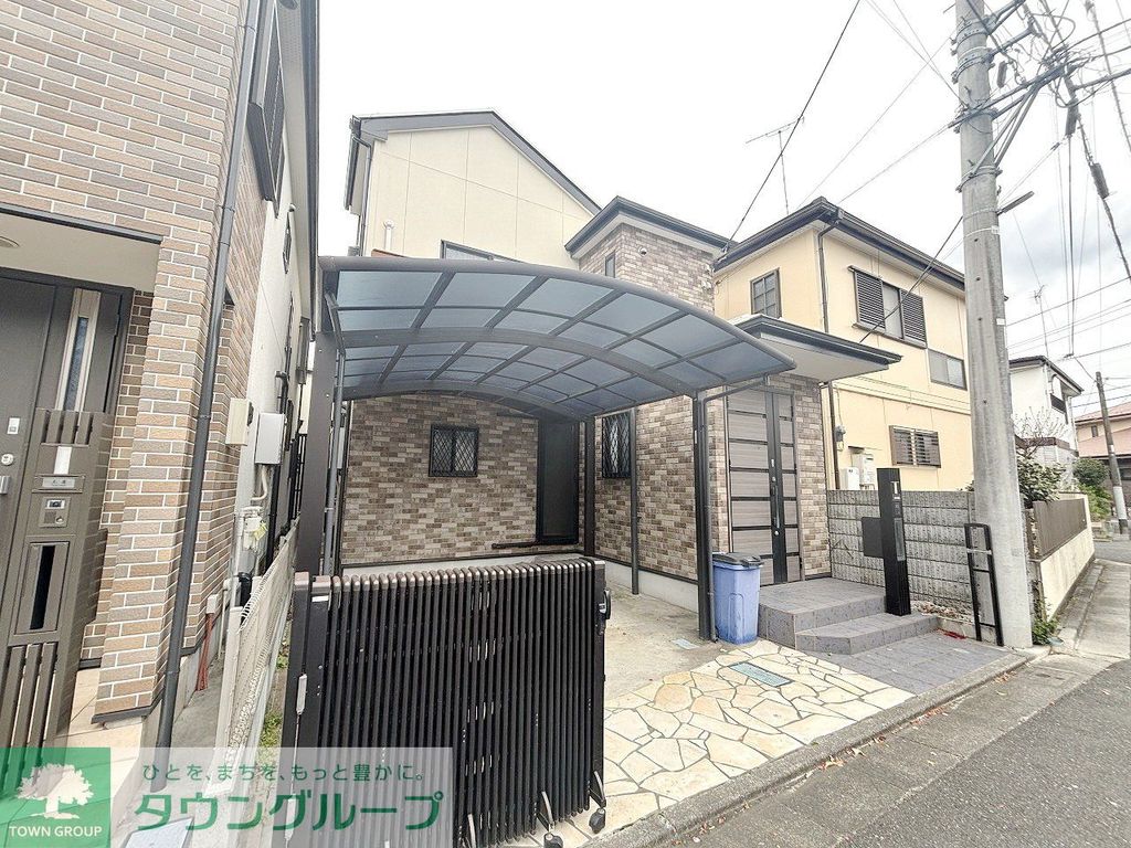 西武池袋線 大泉学園駅 徒歩9分 築19年