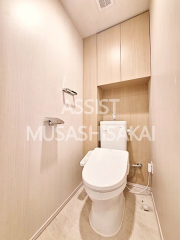 トイレ　※同建物別号室