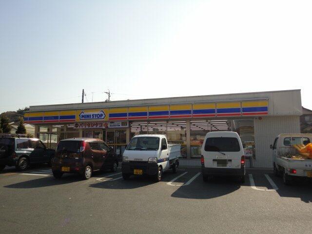 コンビニ　ミニストップ　浜松入野町店（コンビニ）まで249m