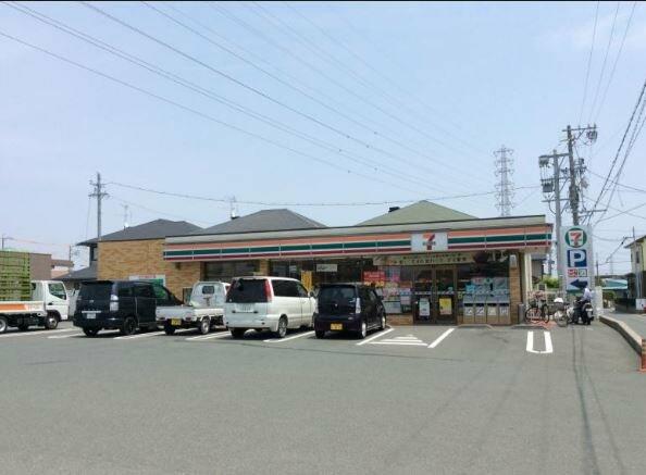コンビニ　セブンイレブン　浜松入野町店（コンビニ）まで751m