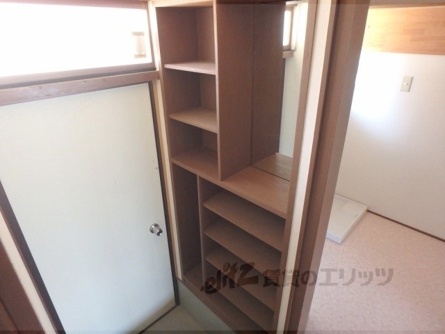 収納　下駄箱