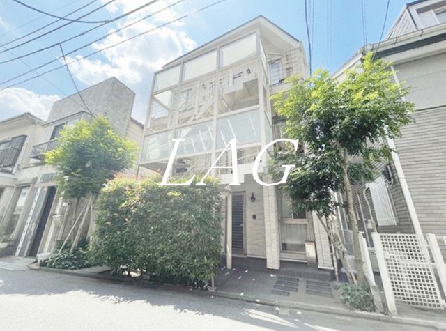 建物外観　外観です。