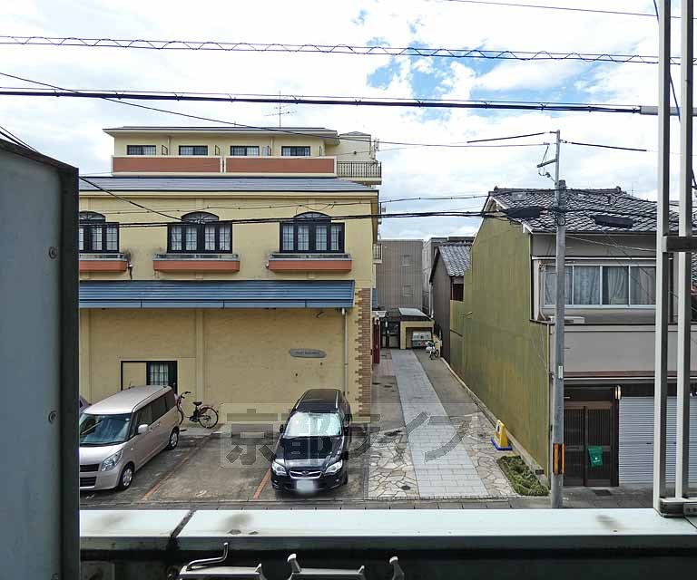 眺望