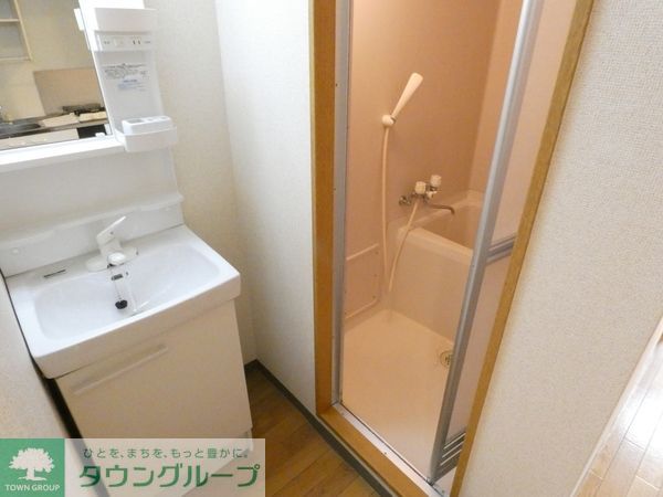 洗面設備　★お部屋探しは株式会社タウンハウジング東京まで★