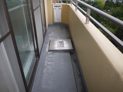 バルコニー