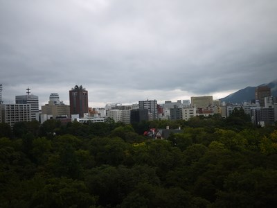 眺望