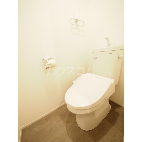 GRANDBLUE harutaIのトイレ写真