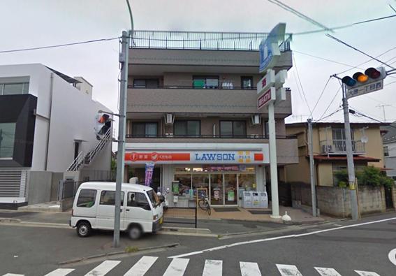 コンビニ　ローソン（コンビニ）まで240m