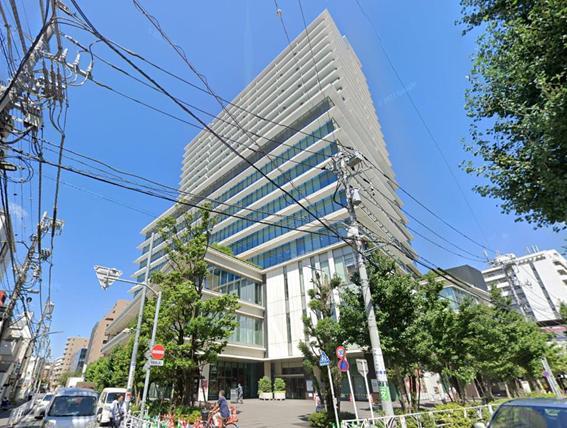 スーパー　フレンテ笹塚（スーパー）まで550m