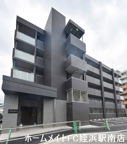 建物外観　★周船寺駅目の前の好立地！★