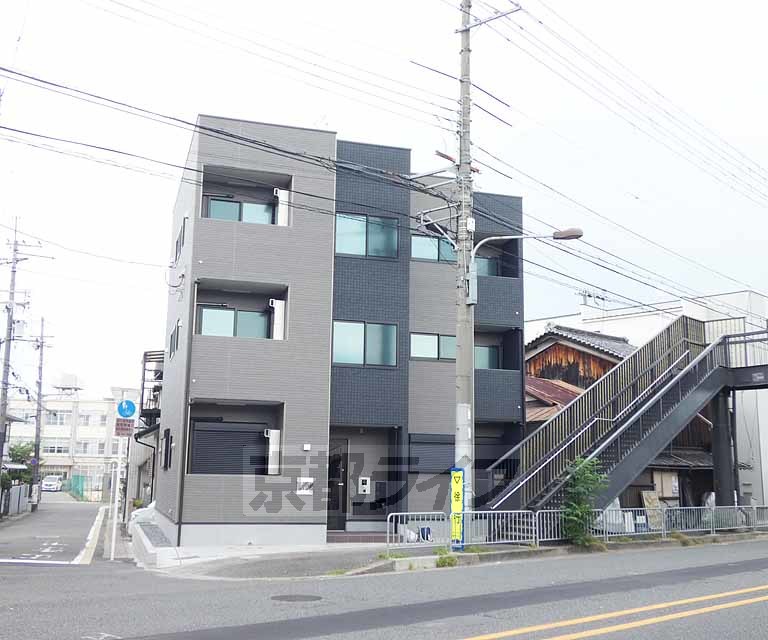 京阪本線 淀駅 徒歩6分 築3年