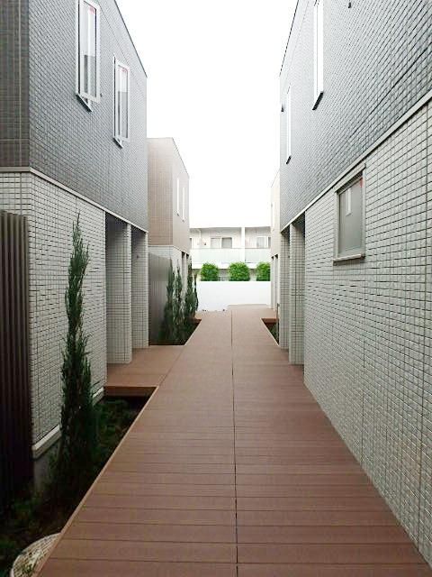 その他　通路