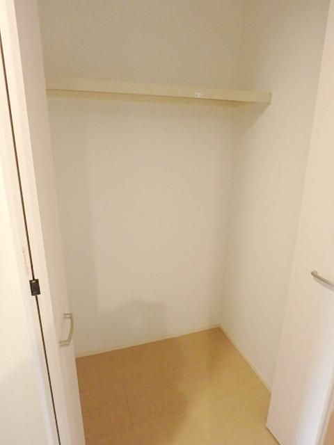 その他設備　収納
