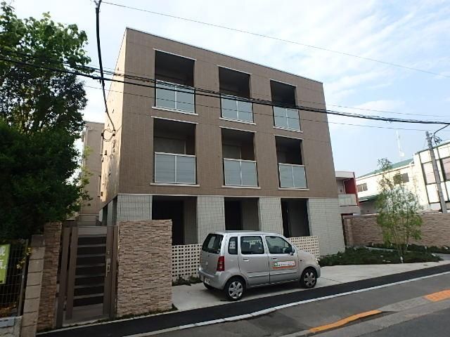建物外観　外観