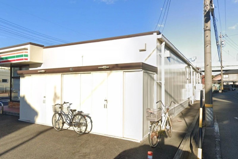 コンビニ　セブンイレブン 名古屋天白町4丁目店（コンビニ）まで426m
