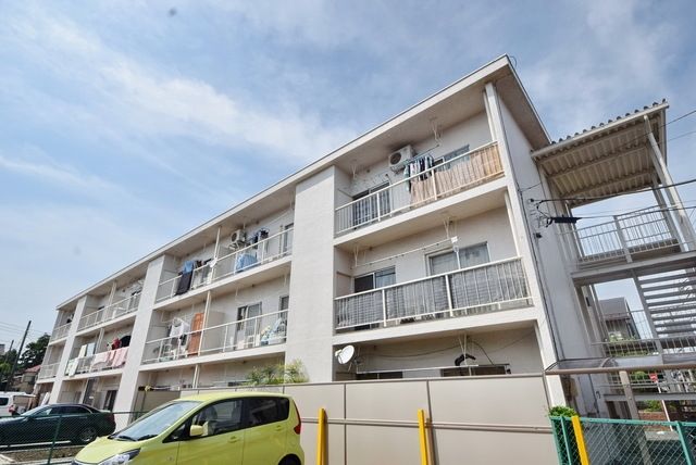 建物外観　★外観★