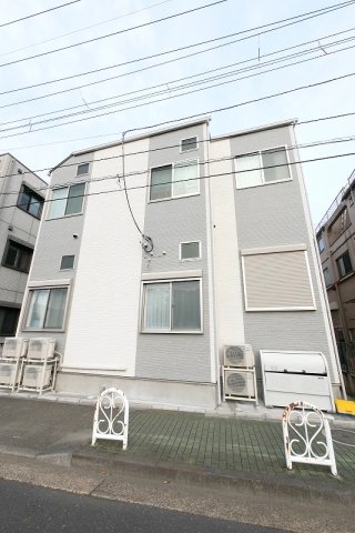 建物外観　外観も気になるポイント