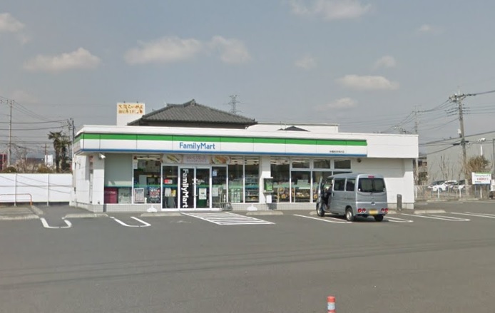 コンビニ　ファミリーマート前橋総社町高井店（コンビニ）まで1152m