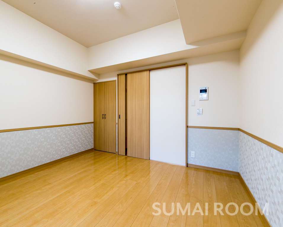 地下鉄空港線 藤崎駅 徒歩8分 8階建 築8年の居間写真