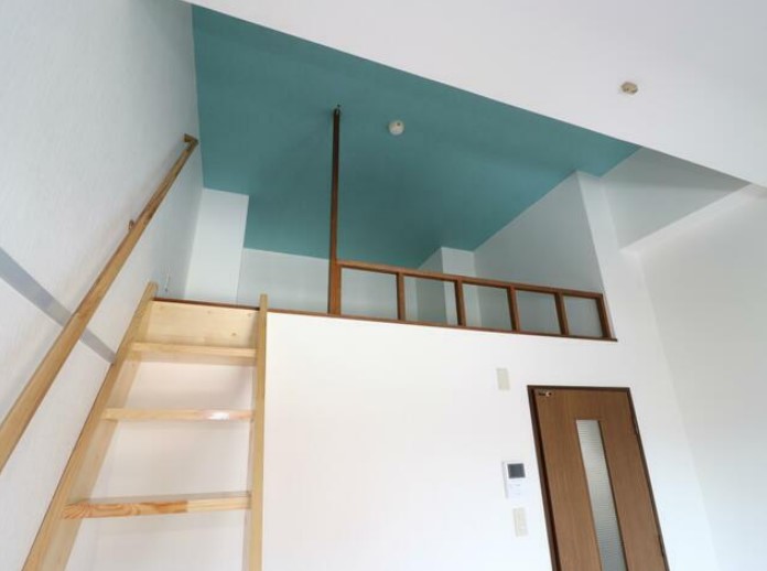 居室・リビング　鹿児島中央駅徒歩圏内☆