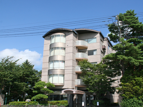 プチモンド山中湖