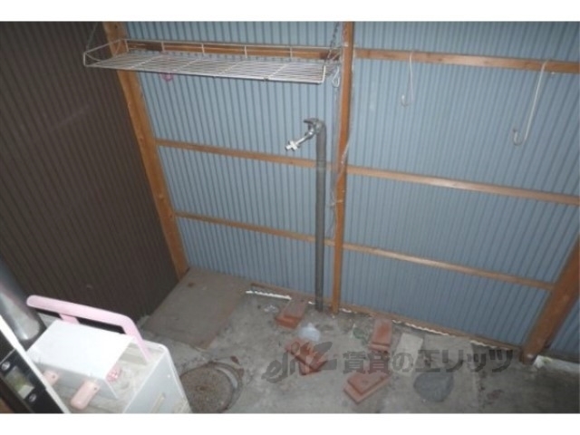 その他部屋・スペース　洗濯機置場