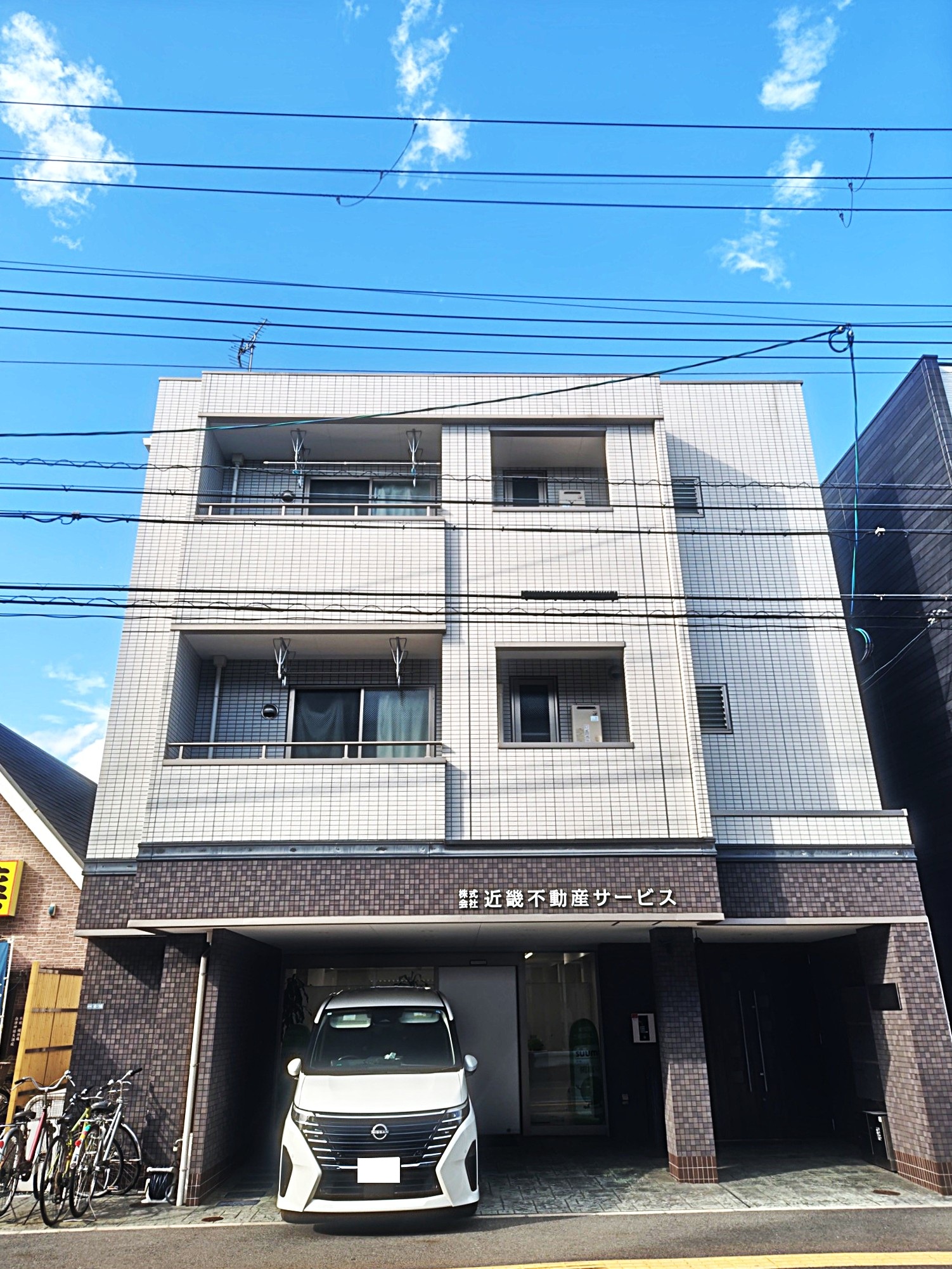 レユシール門真