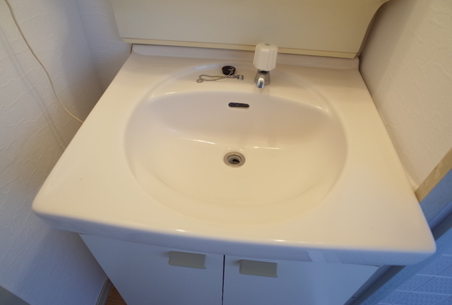 洗面設備　洗面台