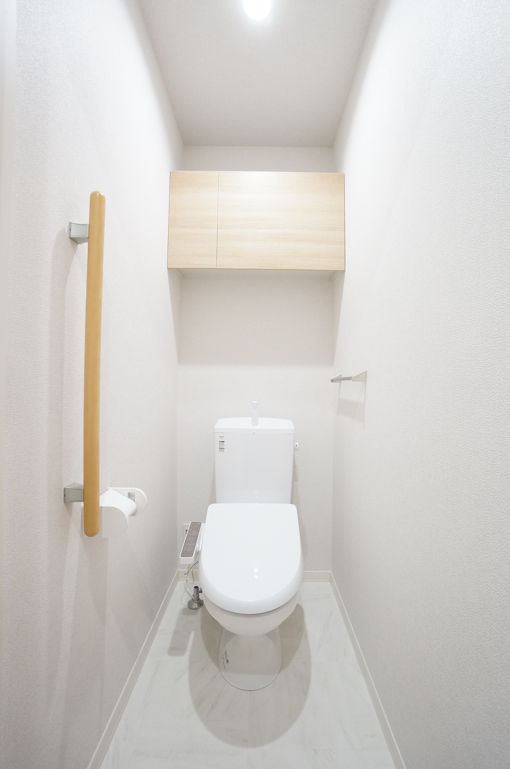 アリスティオのトイレ写真