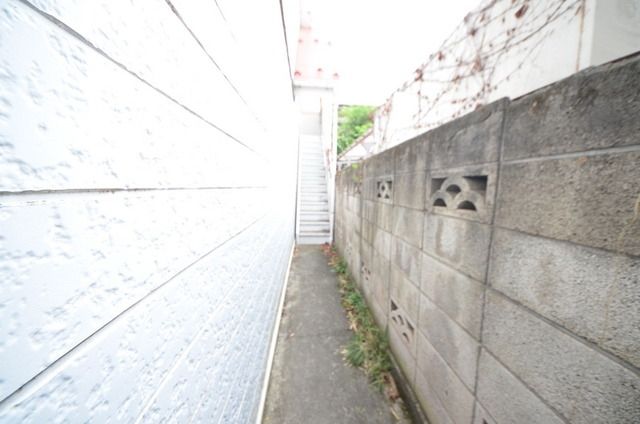 エントランス　外観・共用部分