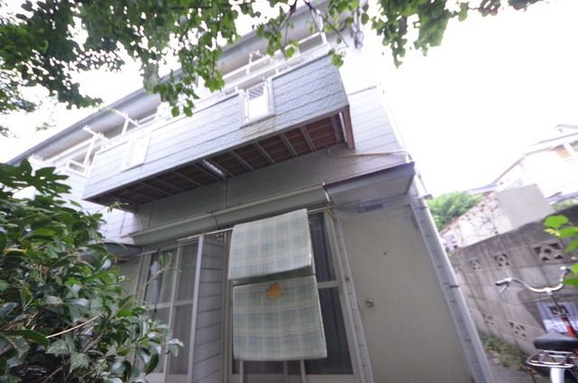 建物外観　外観・共用部分