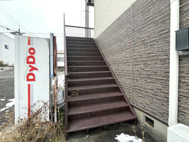 その他共有部分　建物設備