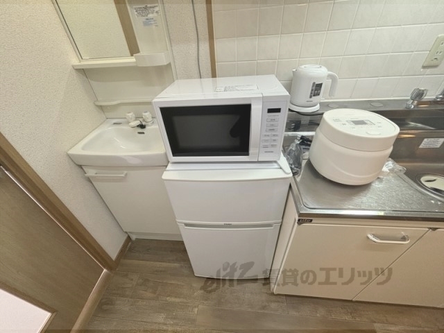 その他部屋・スペース　冷蔵庫置場