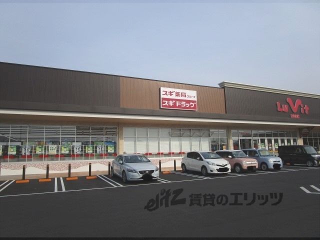 ドラックストア　スギ薬局南草津店（ドラッグストア）まで1600m