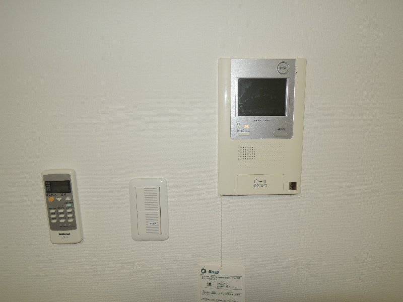 セキュリティ　別号室参考写真