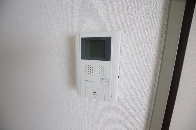 セキュリティ　ＴＶインターホン